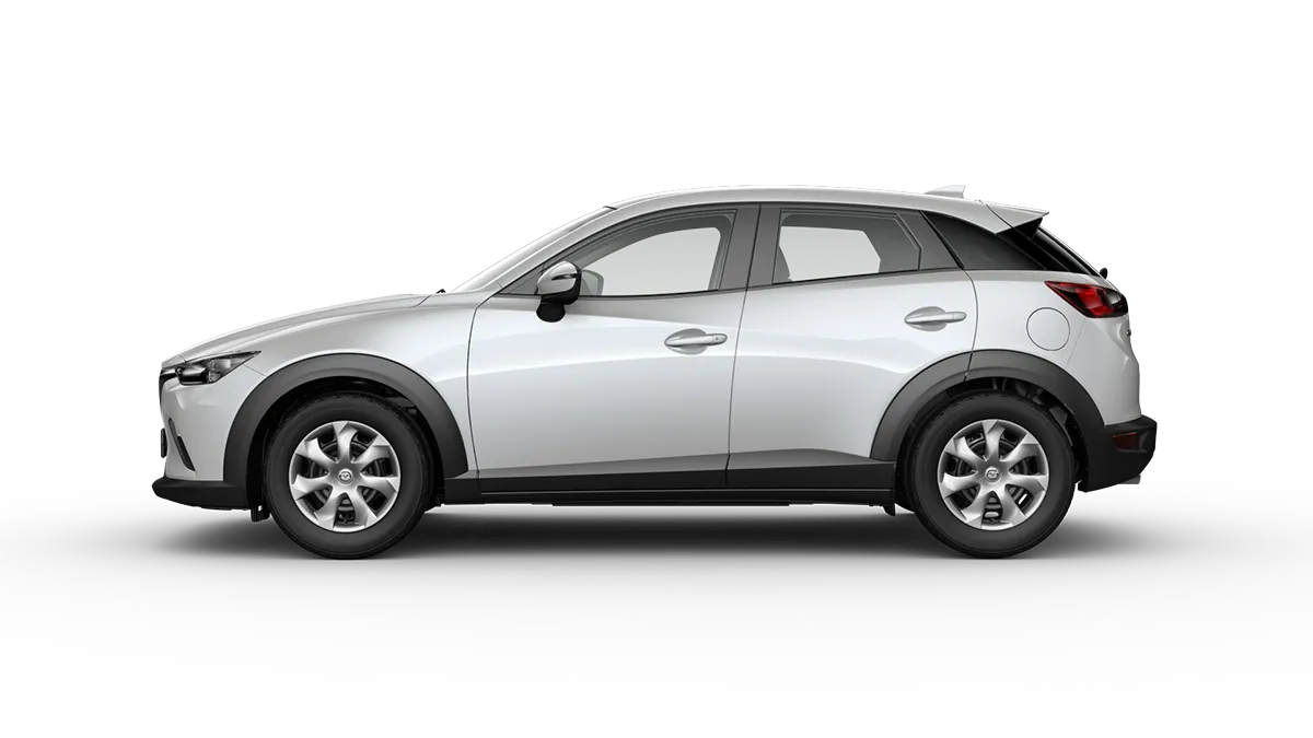 Mazda CX 3