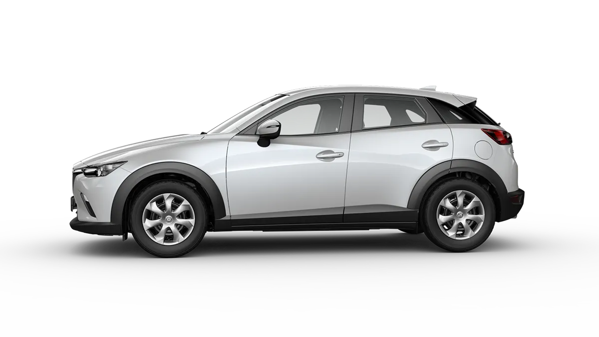 Mazda CX 3