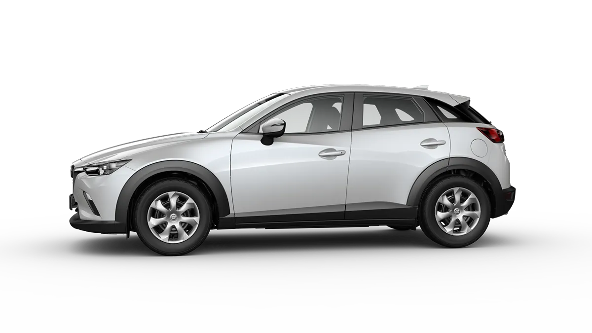 Mazda CX 3