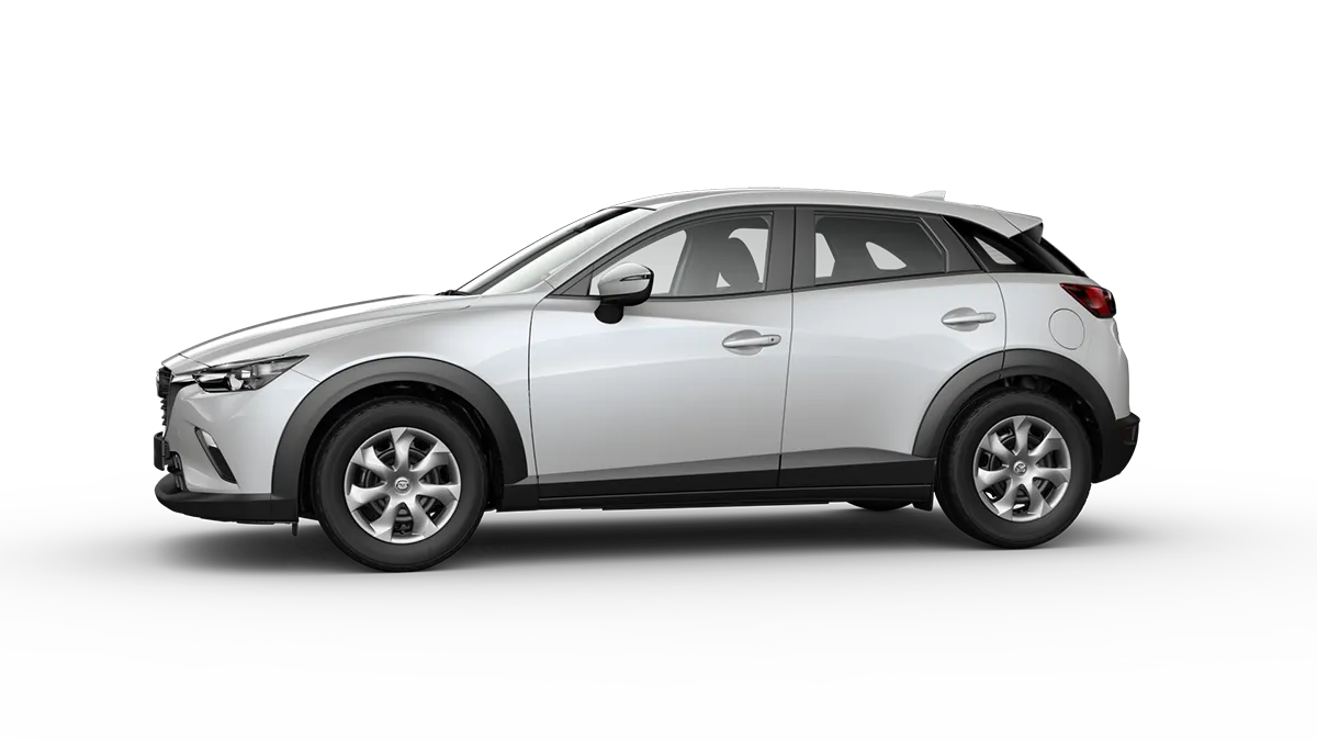 Mazda CX 3