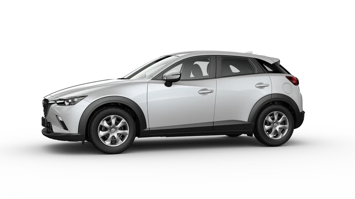 Mazda CX 3