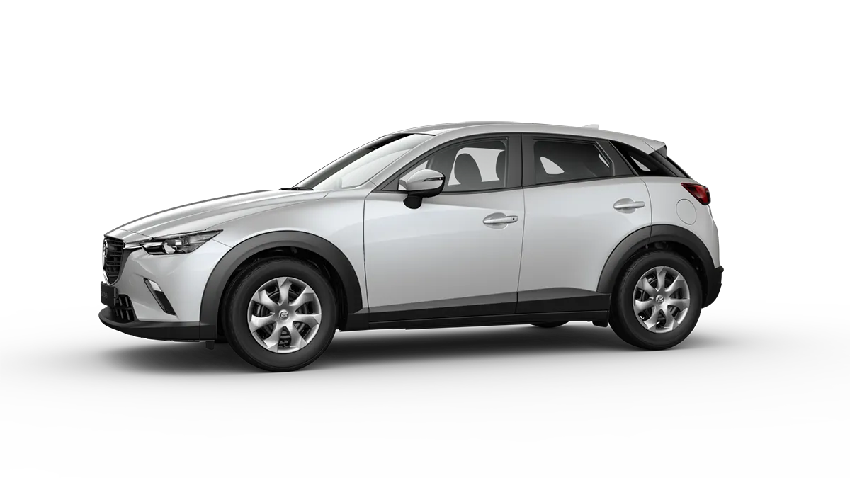 Mazda CX 3