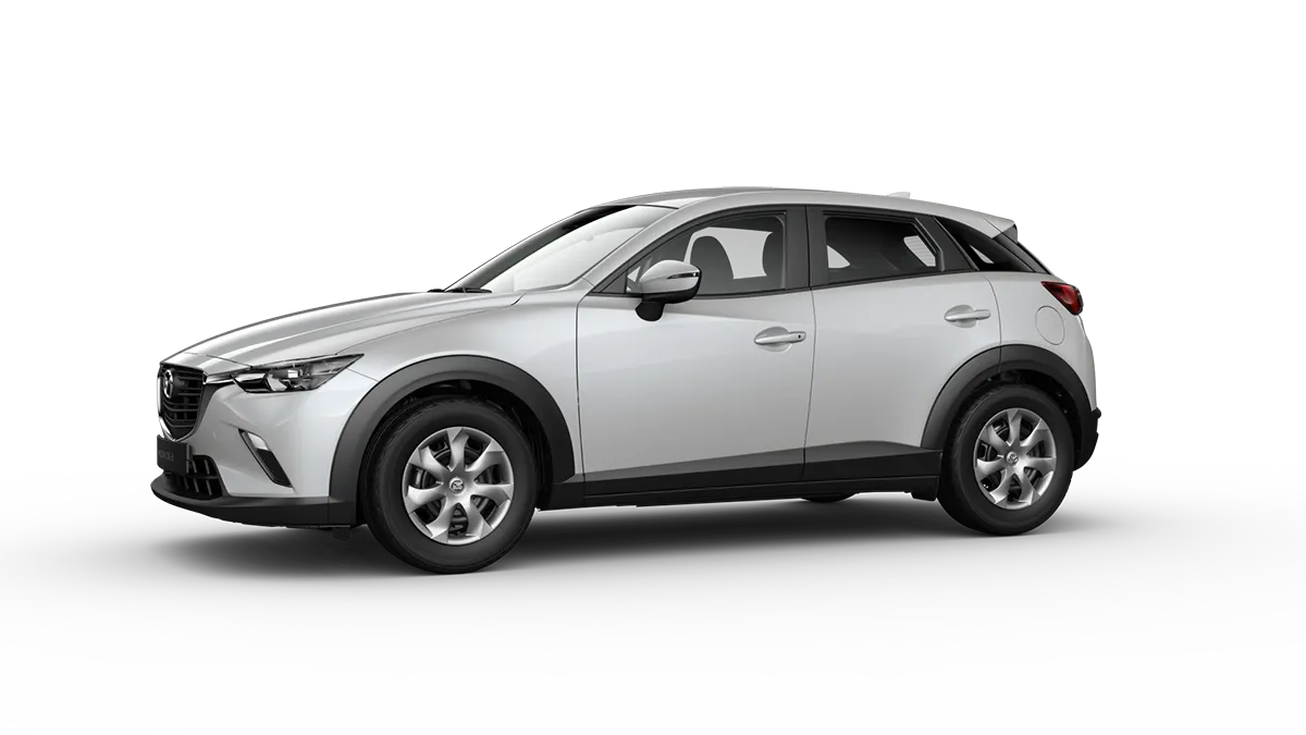 Mazda CX 3