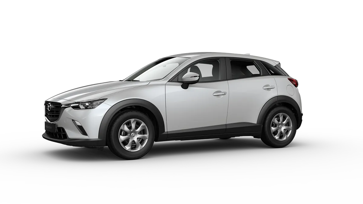 Mazda CX 3