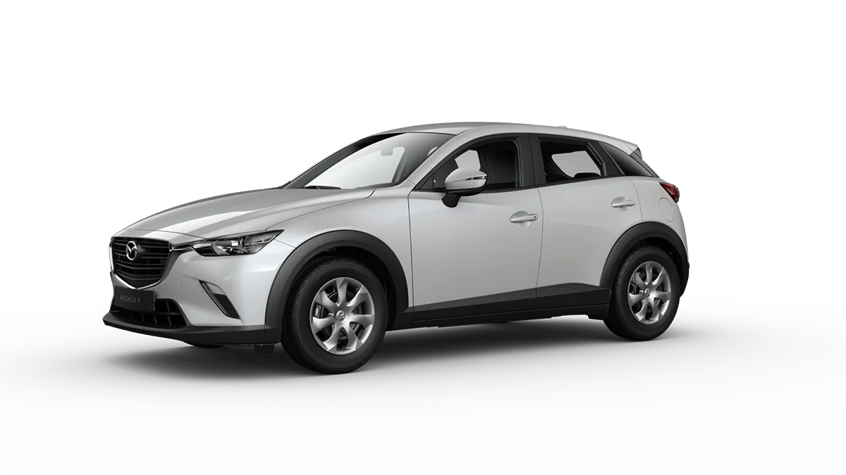 Mazda CX 3