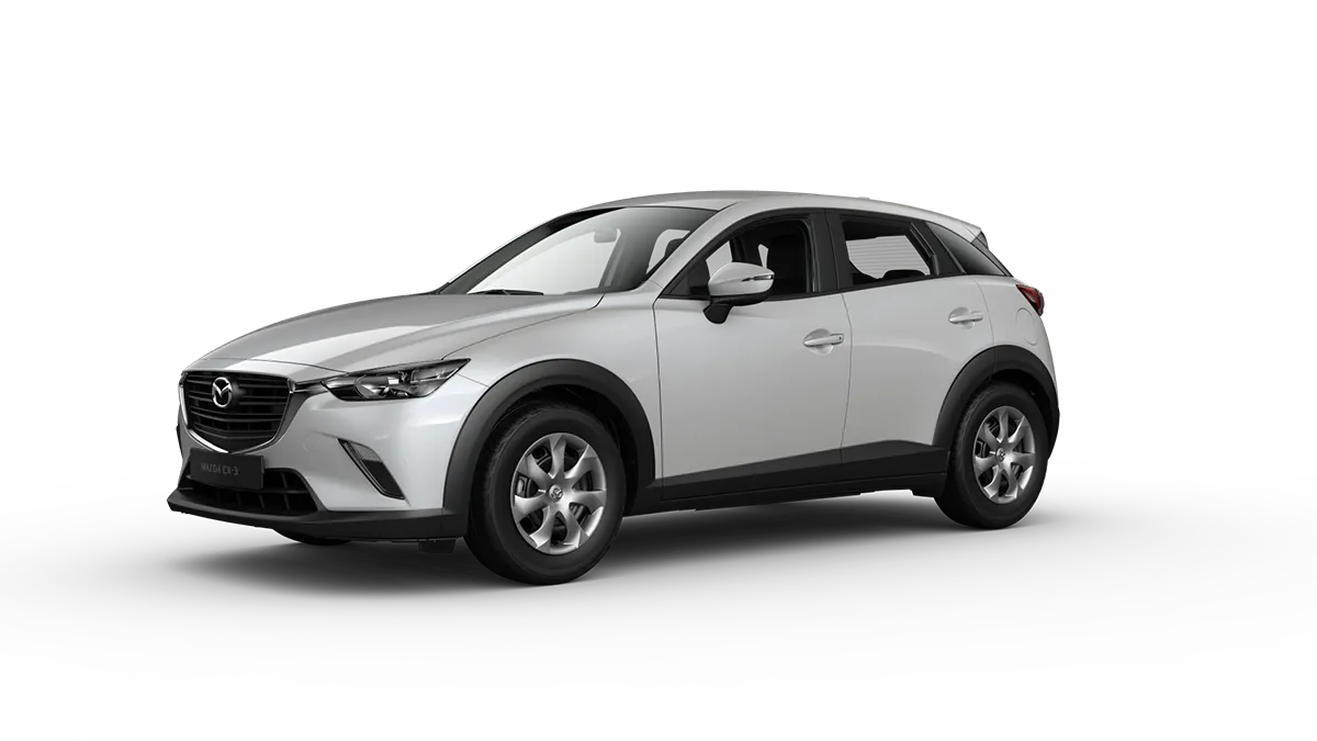 Mazda CX 3