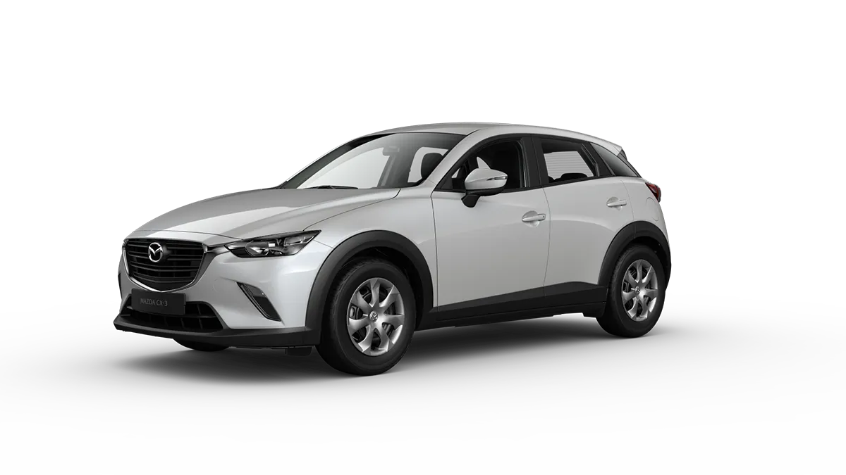 Mazda CX 3