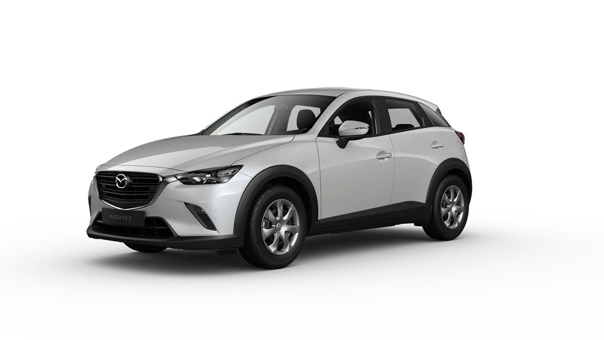 Mazda CX 3