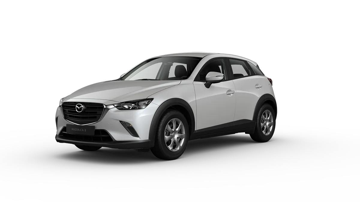 Mazda CX 3