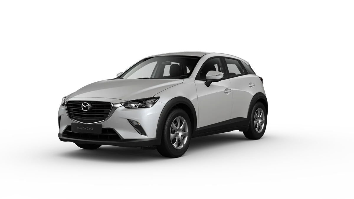 Mazda CX 3