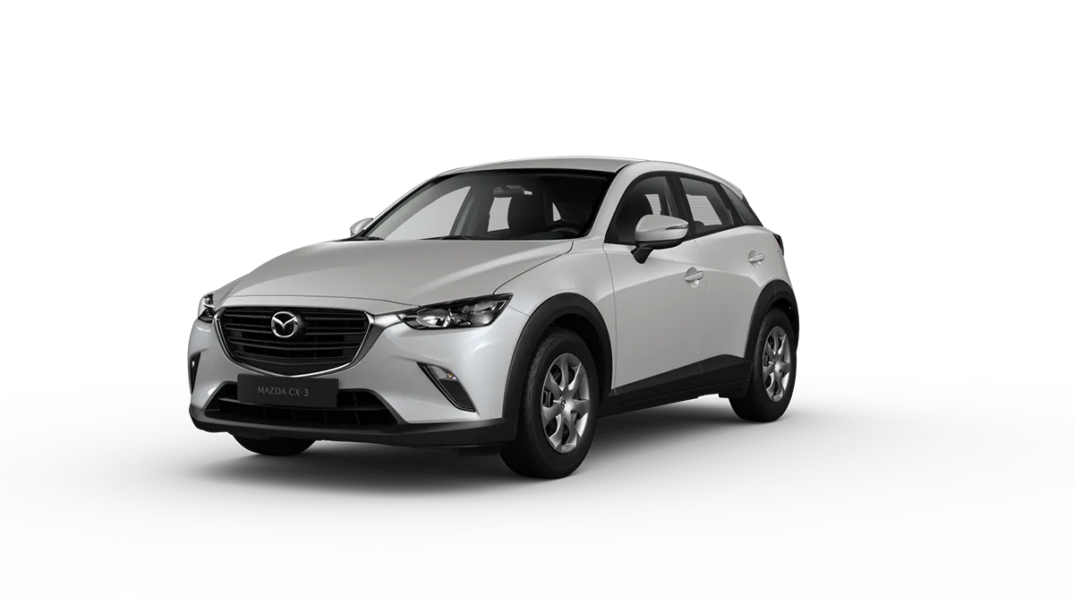 Mazda CX 3