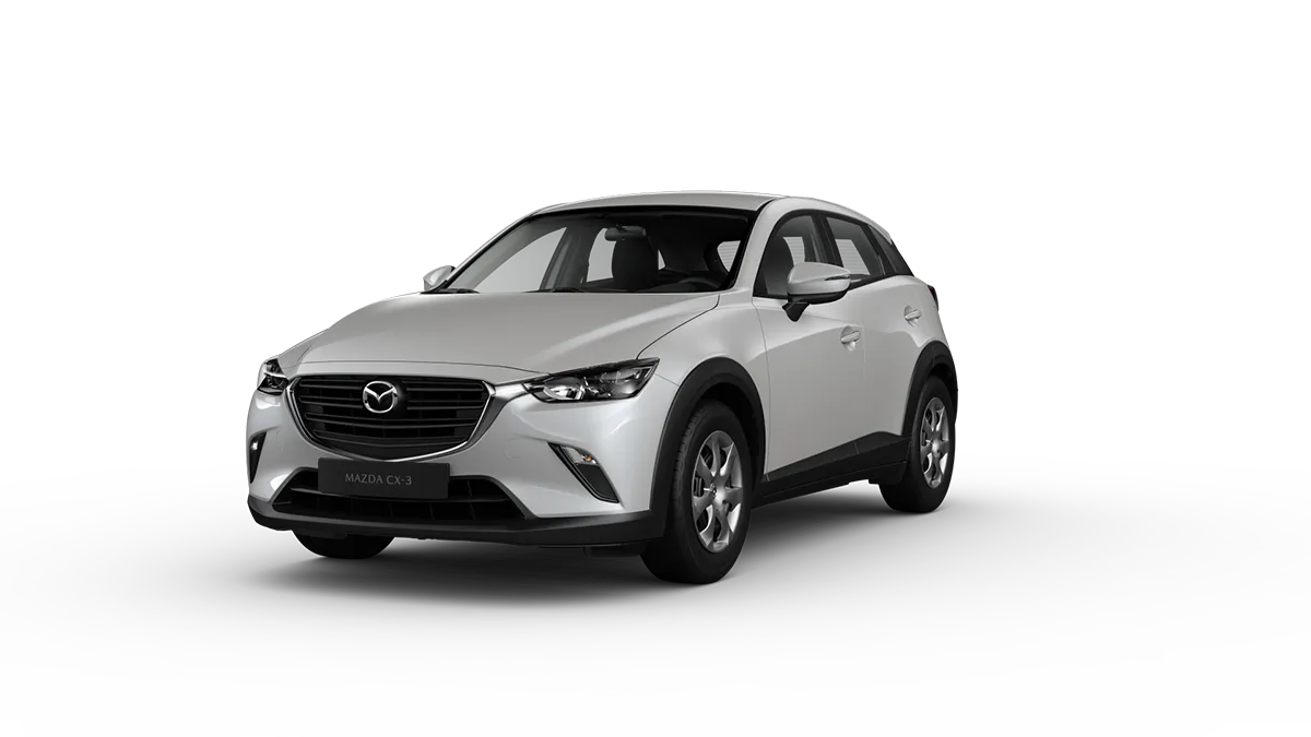 Mazda CX 3