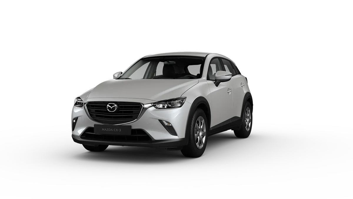 Mazda CX 3