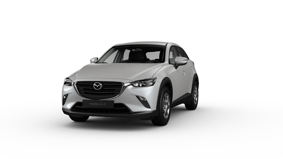 Mazda CX 3