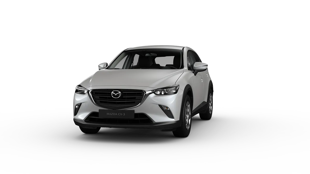 Mazda CX 3