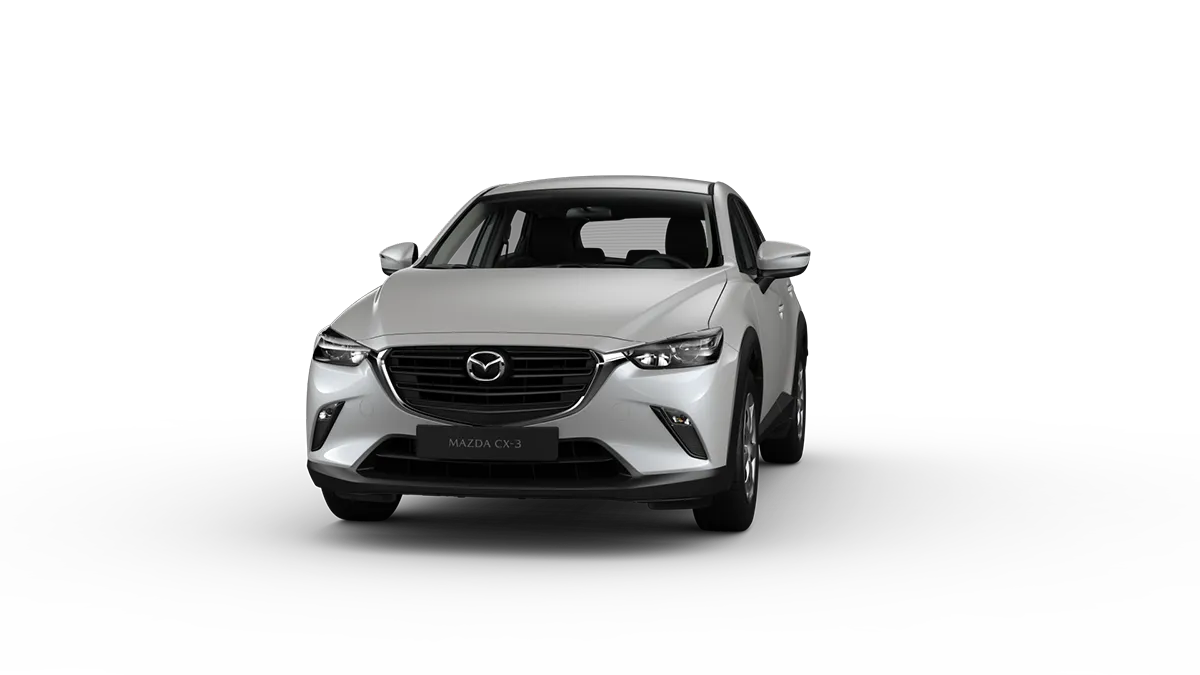 Mazda CX 3