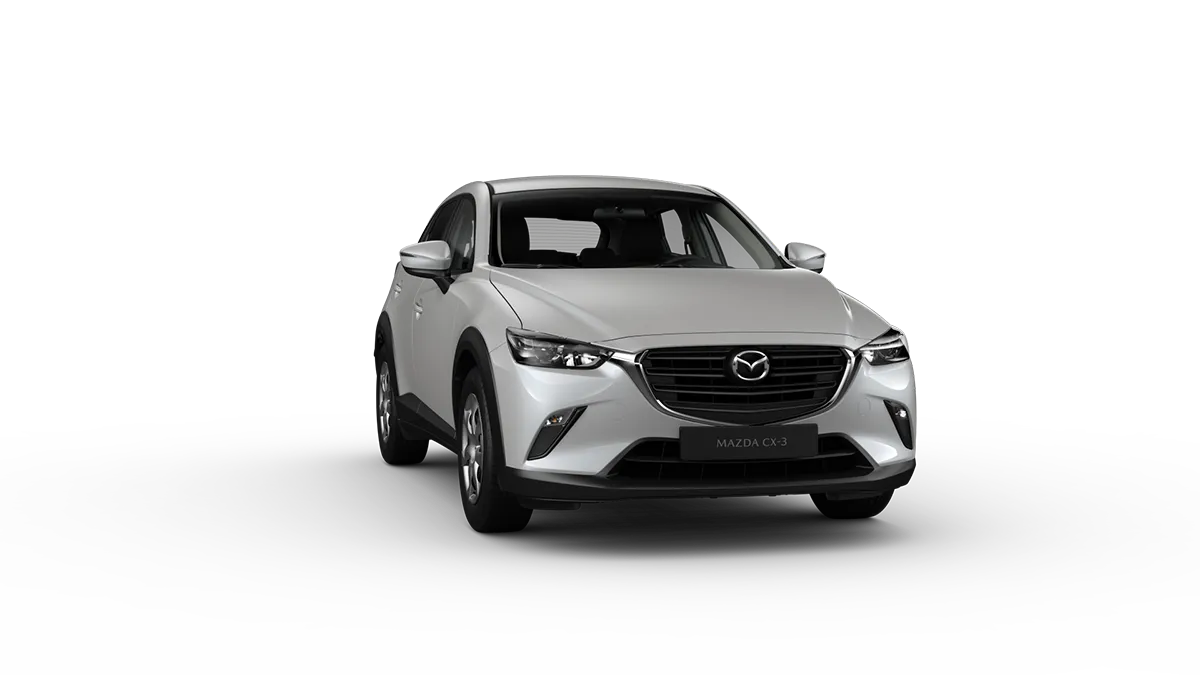 Mazda CX 3