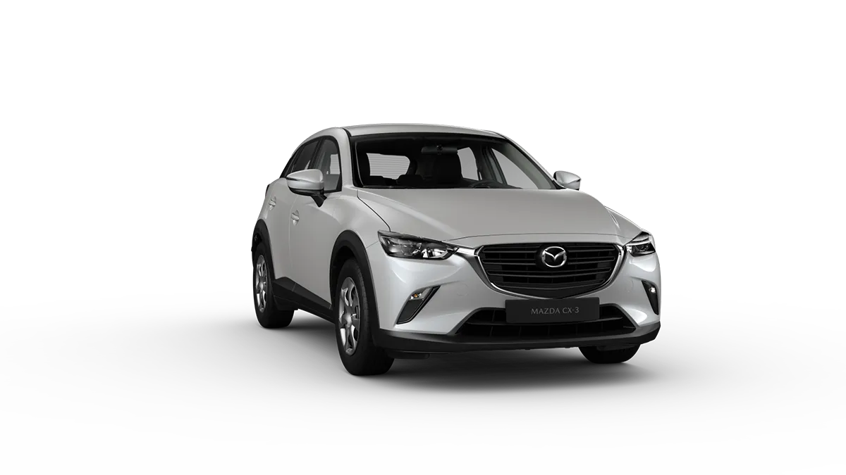 Mazda CX 3