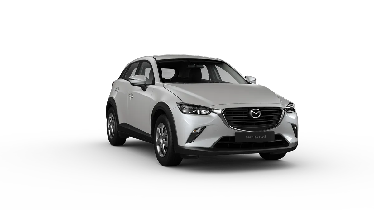 Mazda CX 3