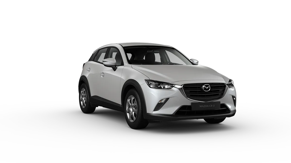 Mazda CX 3