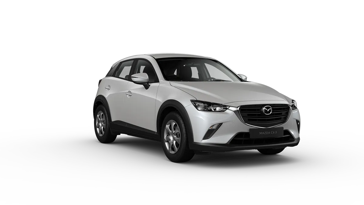 Mazda CX 3