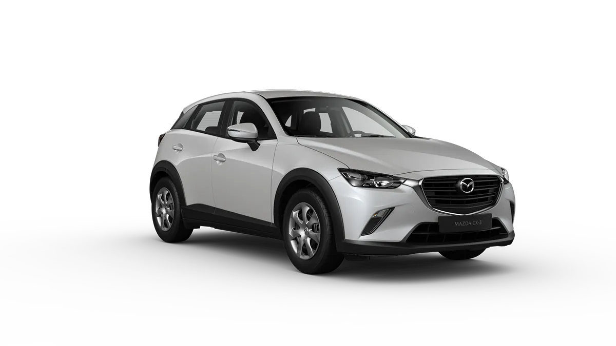 Mazda CX 3