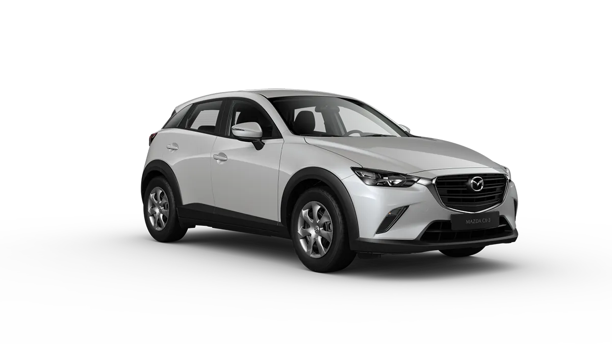 Mazda CX 3