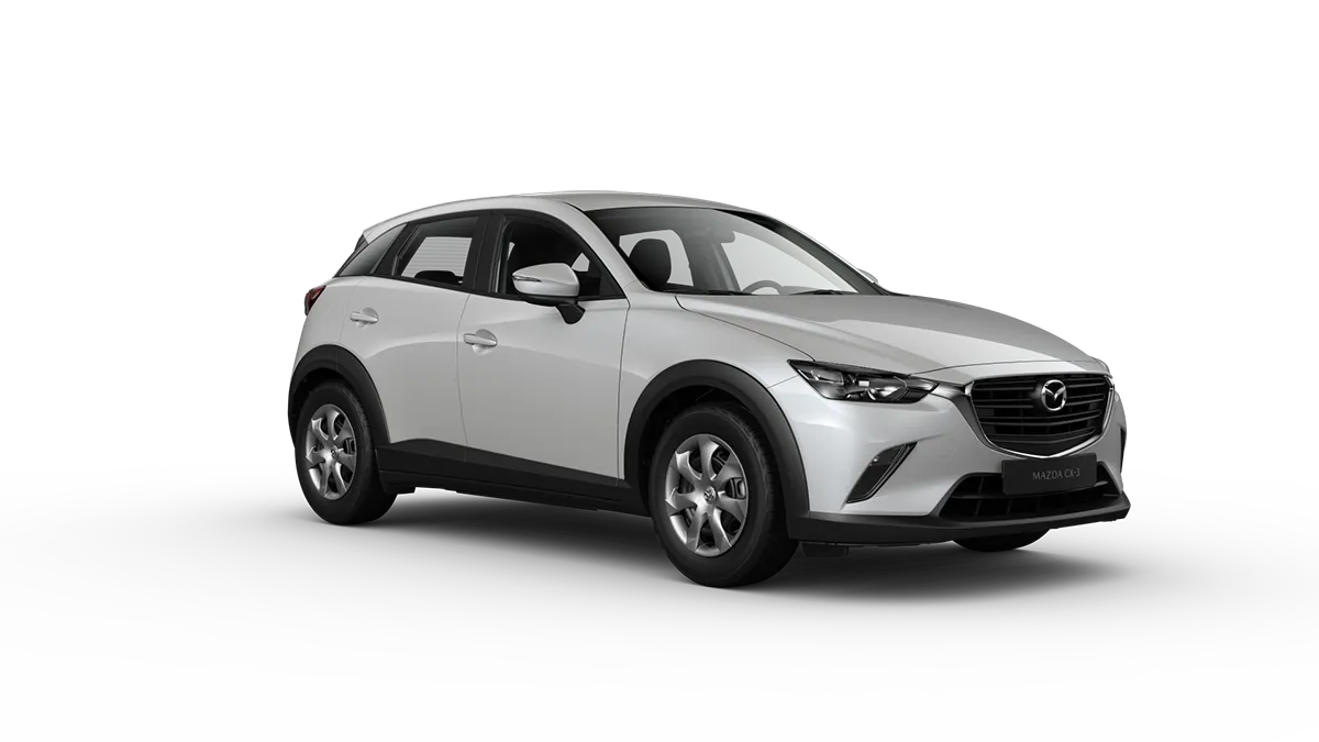 Mazda CX 3