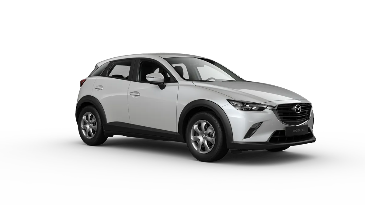 Mazda CX 3