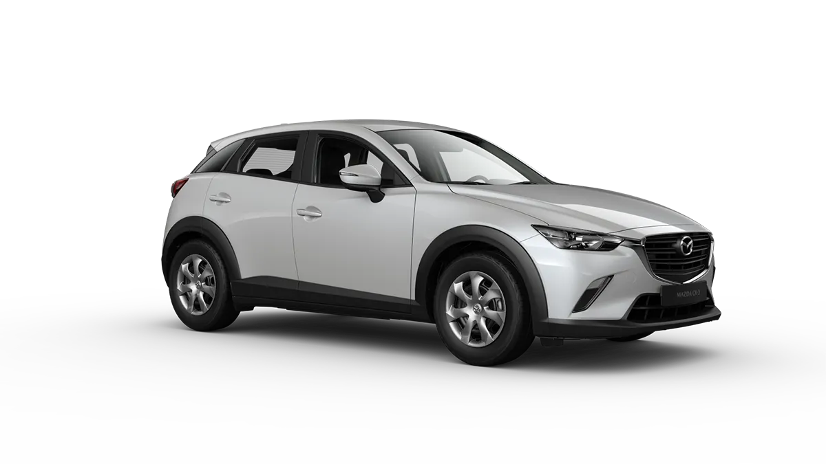 Mazda CX 3