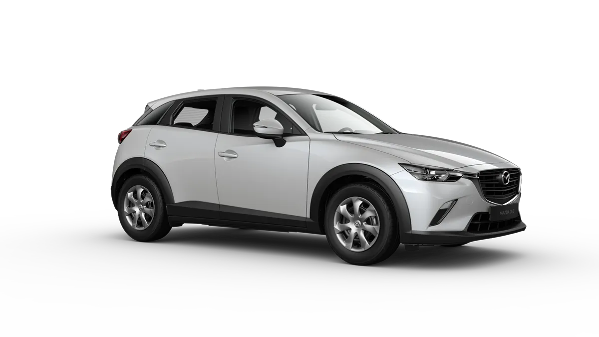 Mazda CX 3