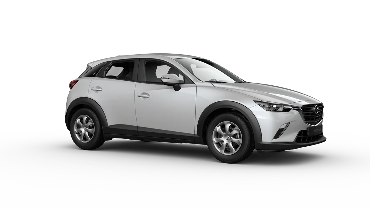 Mazda CX 3