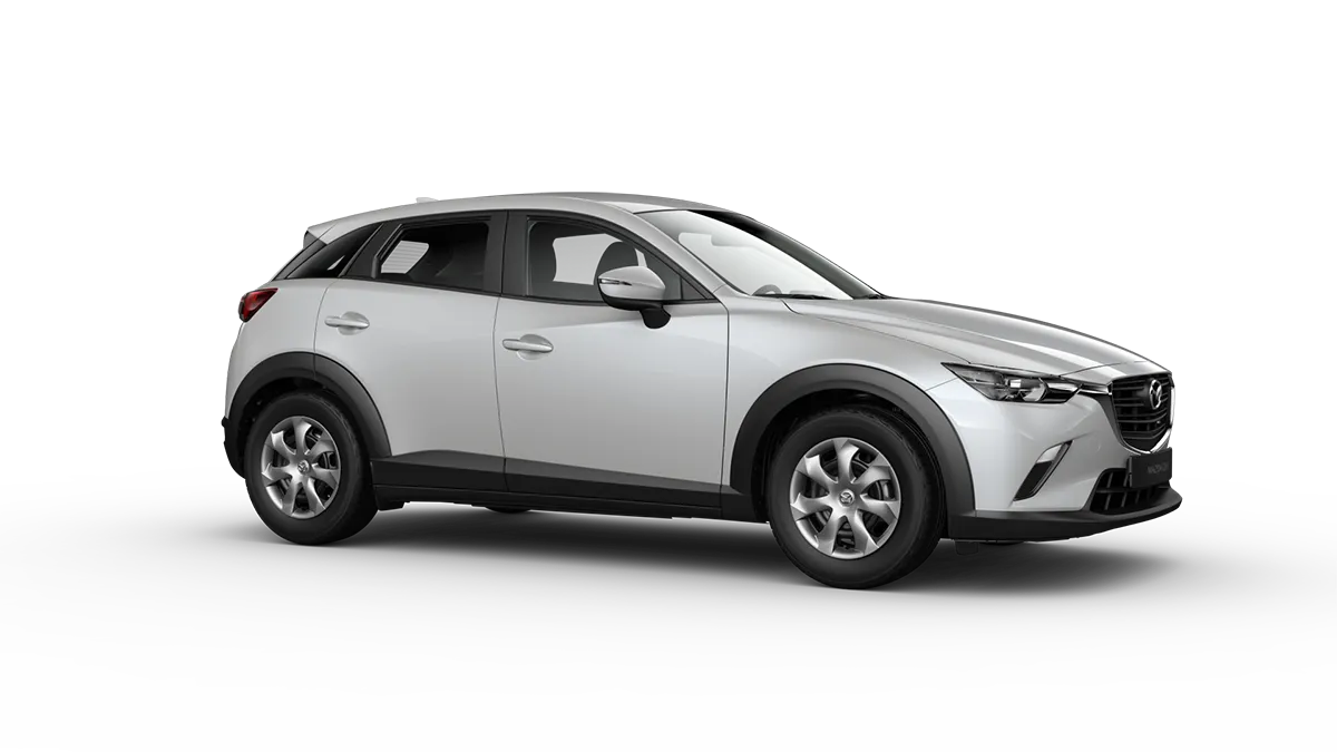 Mazda CX 3