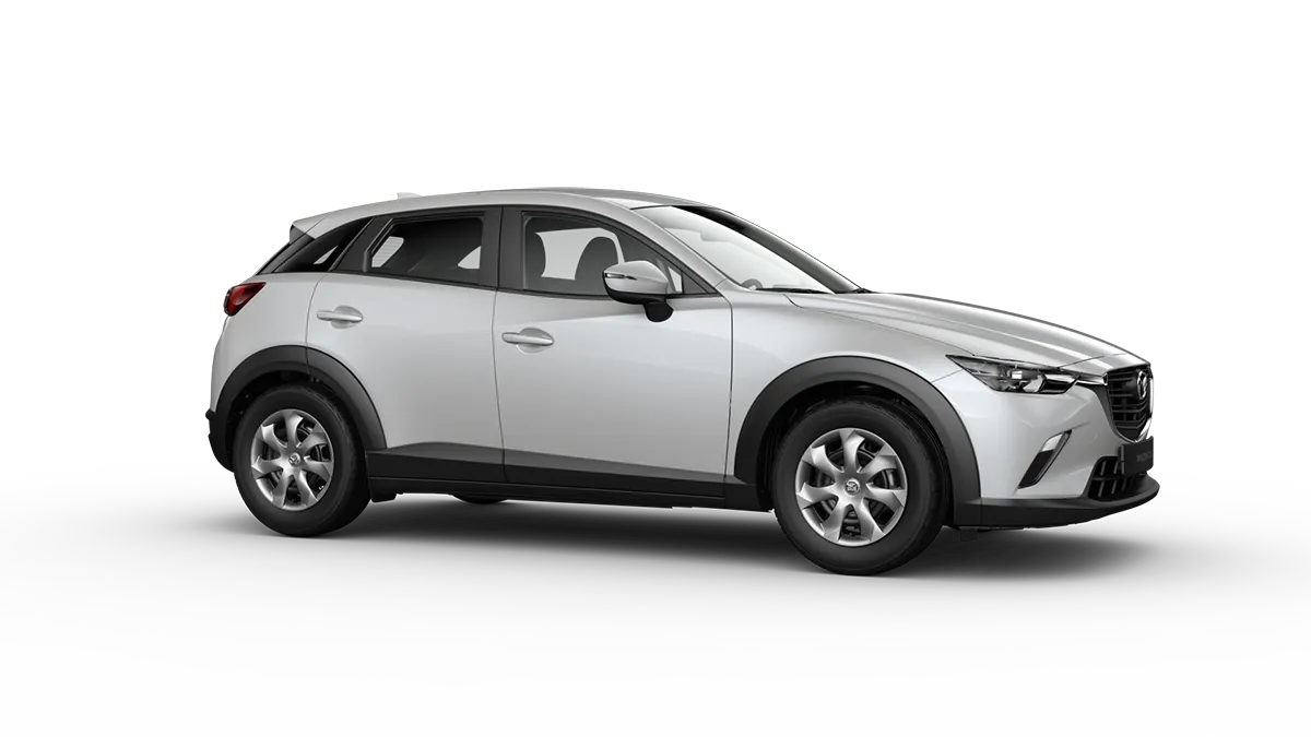 Mazda CX 3