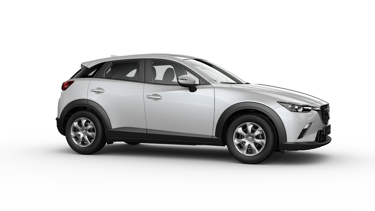 Mazda CX 3