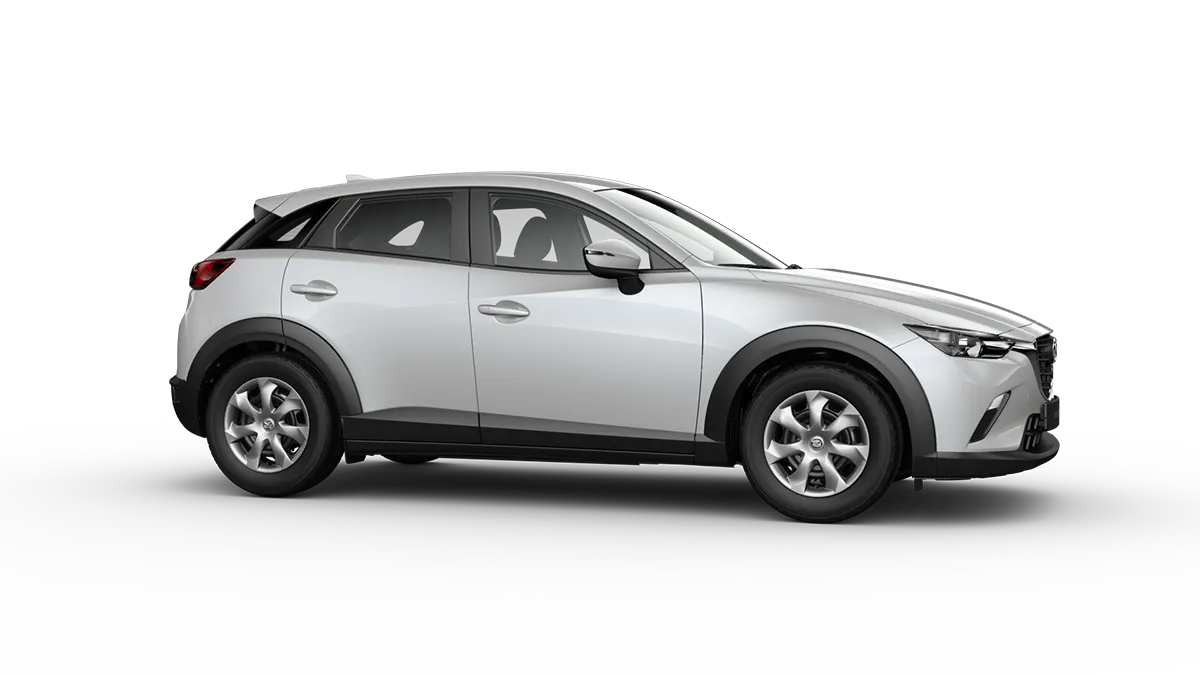 Mazda CX 3