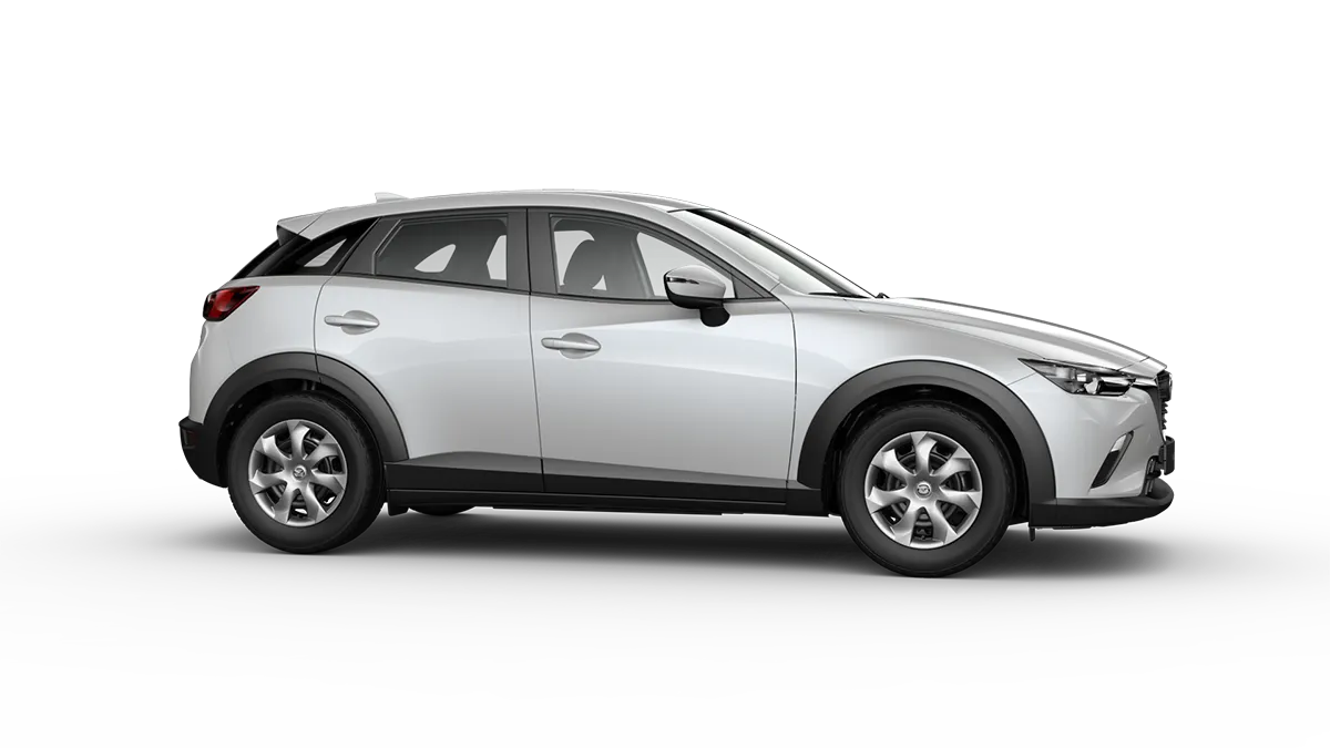 Mazda CX 3