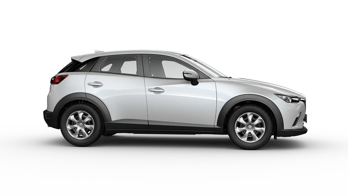 Mazda CX 3