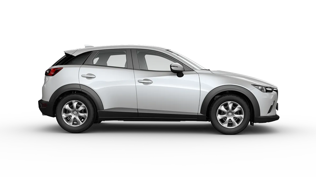 Mazda CX 3