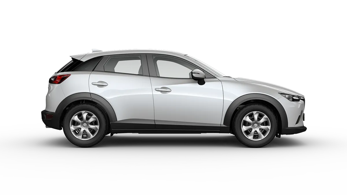 Mazda CX 3