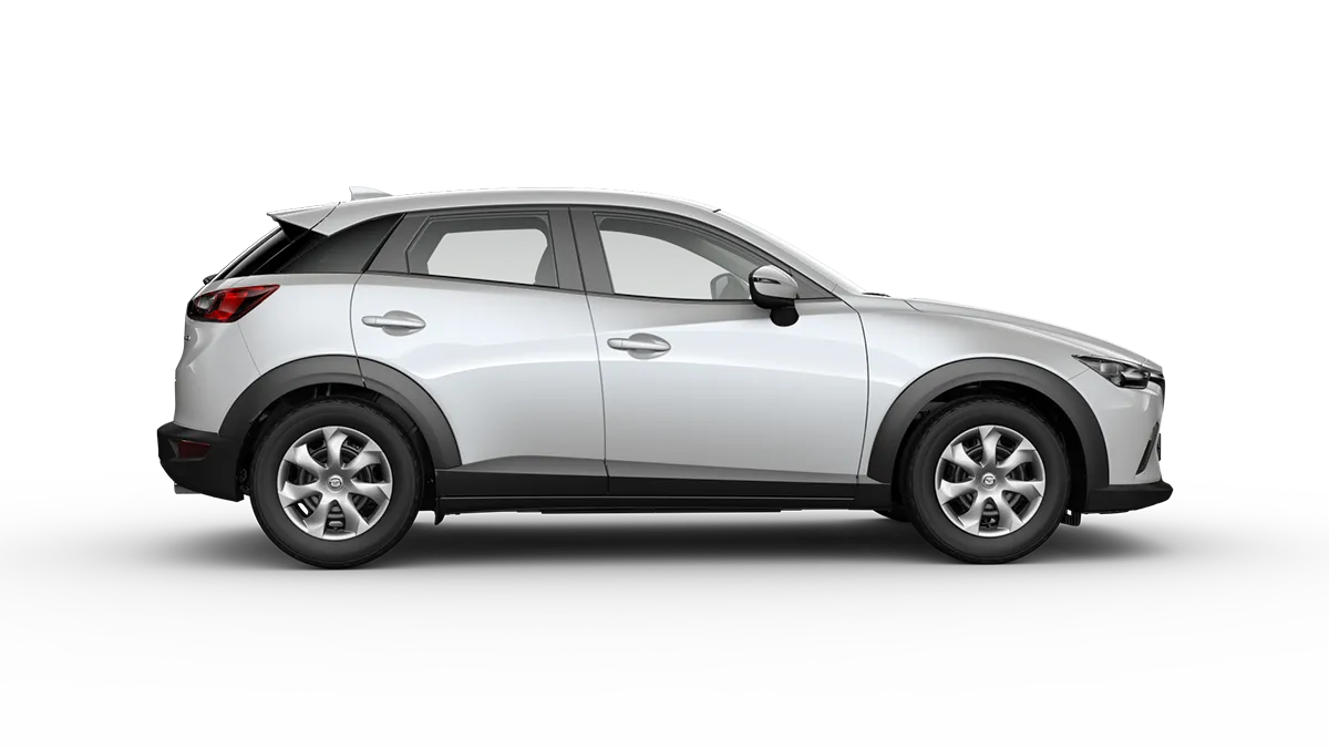 Mazda CX 3