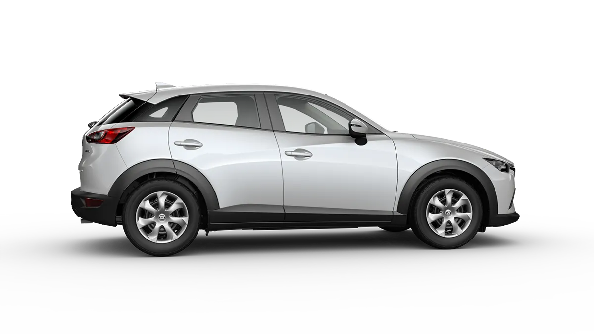 Mazda CX 3