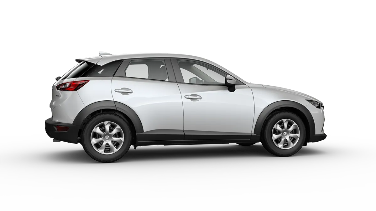 Mazda CX 3