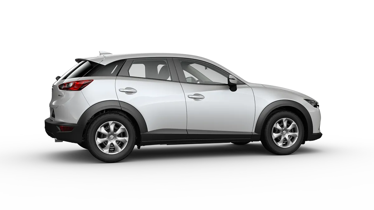 Mazda CX 3