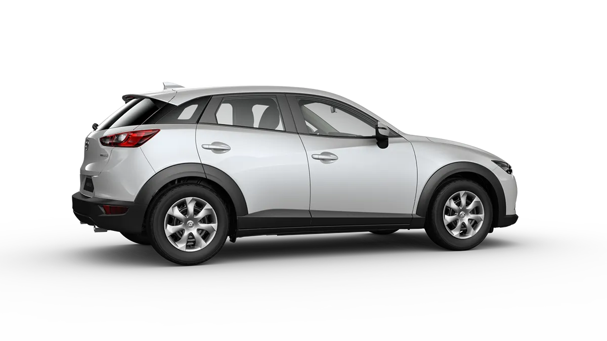 Mazda CX 3