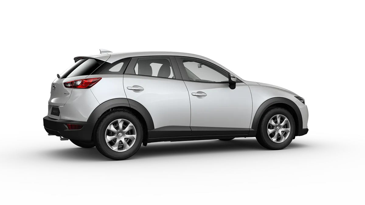 Mazda CX 3