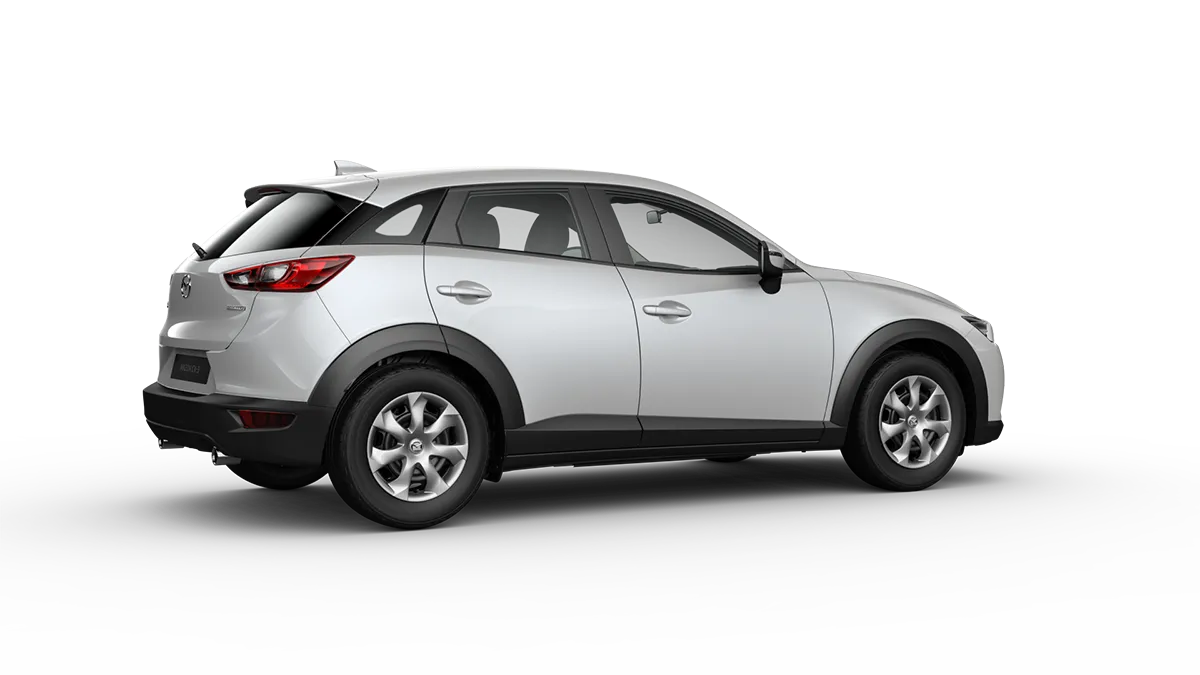 Mazda CX 3