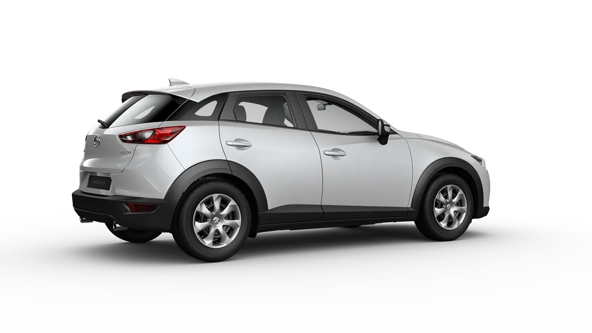 Mazda CX 3