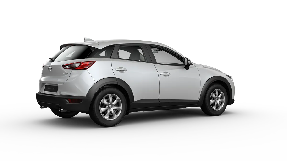 Mazda CX 3