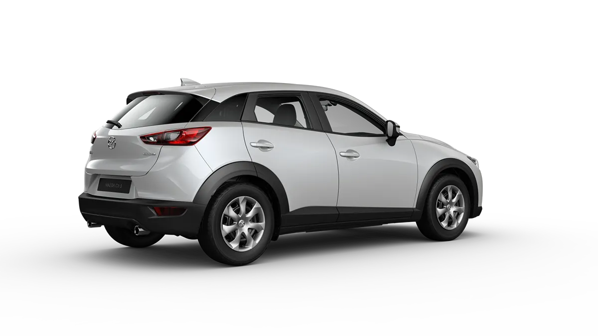 Mazda CX 3